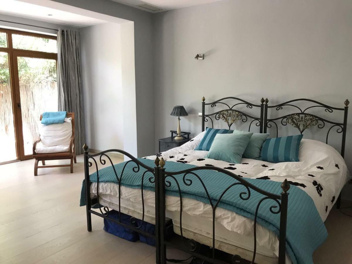 Villa With Heated Pool And Jacuzzi Close To Puerto Banus And Beach Estepona Exterior foto