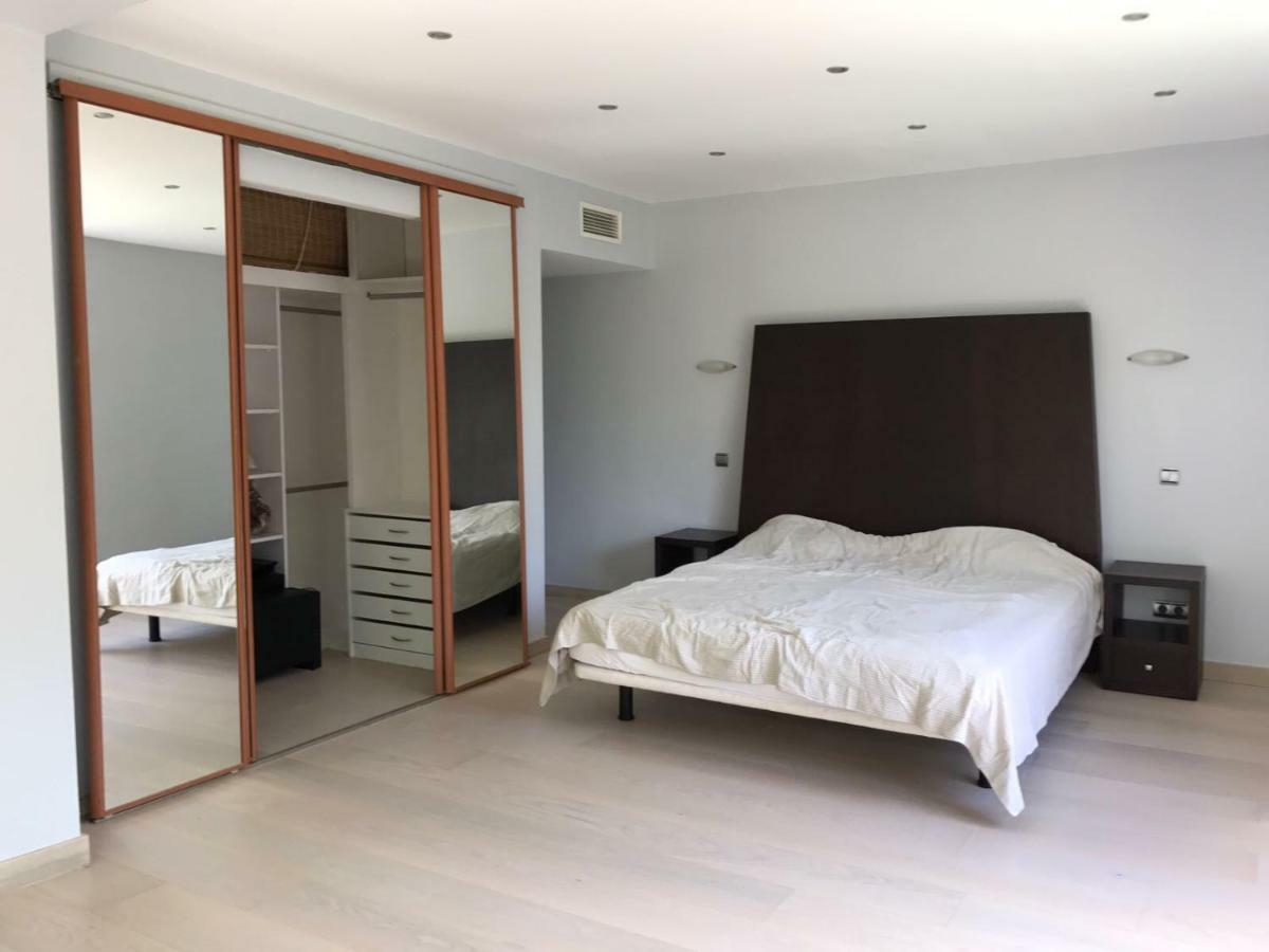 Villa With Heated Pool And Jacuzzi Close To Puerto Banus And Beach Estepona Exterior foto
